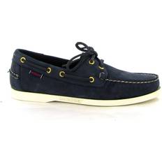 Sebago Docksides - Bleu