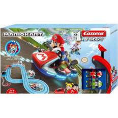 Maquetas Carrera First Mario Kart Mario vs Luigi 20063028