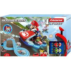 First Mario Kart Mario vs Luigi 20063028