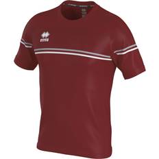 Rouge Chemises Errea Maillot Diamantis - Rouge