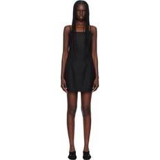 Black Windsor Minidress 050 Black