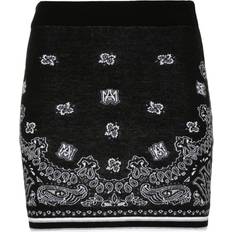 Amiri Skirts Amiri Bandana Skirt