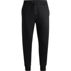 HUGO BOSS P-Lamont 206 Contrast Insert Tracksuit Bottoms - Black