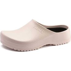 Birkenstock Clogs Birkenstock Birki's Birkenstock Damen Super Clogs, Light Rose Gr