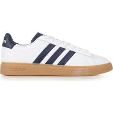 Synthetic Leather Trainers adidas Men's Grand Court 2.0 Sneakers