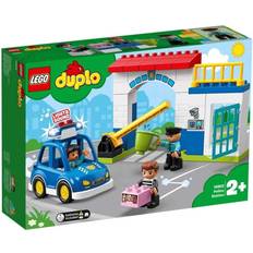 Sound Duplo LEGO Duplo Police Station 10902