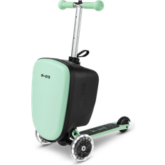 Micro scooter led Micro Mini Luggage LED Wheels Scooter Mint