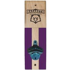 Purple Bottle Openers Jardine Nazareth University Golden Bottle Opener