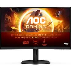 2560 x 1440 AOC G4 CQ27G4X 2560 x 1440 Pixel Quad HD 2x HDMI