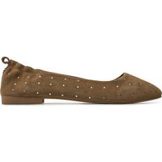 Pepe Jeans Lågskor Pepe Jeans Ballerinas PLS10420 Beige
