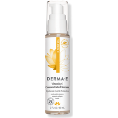 Derma E Vitamin C Serum with Hyaluronic Acid 2fl oz