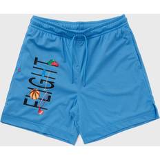 Jordan Men Shorts Jordan Artist Series by Darien Birks Short men Sport & Team Shorts blue in size:XXL