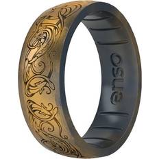 Enso Rings Lord of the Saruman's Spell Classic Silicone