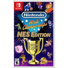 World Championships: NES Edition (Switch)