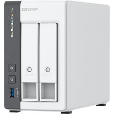 QNAP 4 Gt NAS-palvelimet QNAP TS-216G