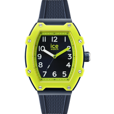 Ice Watch Barn Armbandsur Ice Watch boliday Kids rymdskepp Blå pojkklocka med silikonarmband 023324 Medium