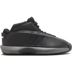 Men - Polyurethane Basketball Shoes Adidas Crazy 1 M - Core Black/Carbon