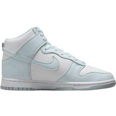 Nike dunk glacier blue NIKE Dunk High Next Nature W - White/Glacier Blue