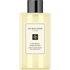 Body & Hand Wash Lime Basil & Mandarin