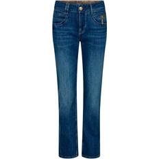 Mos Mosh Jeans Mos Mosh Mmcarla Naomi Group Jeans - Dark Blue