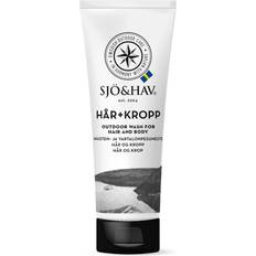 Hygieneartikler Sjö & Hav Outdoor Wash for Hair & Body 75ml