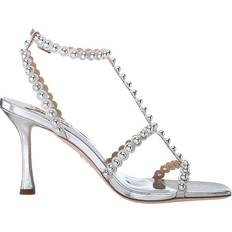 Badgley Mischka Camilla Gladiator - Silver