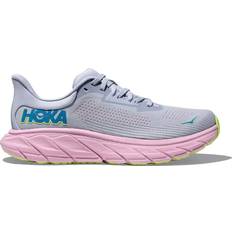 Hoka One One Arahi Laufschuhe Hoka Arahi 7 W - Gull/Pink Twilight