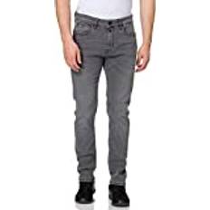 Men - Stainless Steel Clothing Kaporal Men's Darko Jeans, Stainless Steel, x 32L