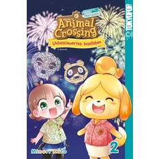 Animal Crossing: New Horizons Unbeschwertes Inselleben 02 (Geheftet)