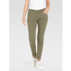 Damen - Grün Jeans MAC Jeans Rich Slim, Größe