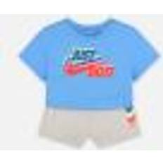 Sport Dna Boxy Tee &amp Short Set by Nike Kids