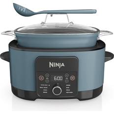 Ninja Foodi 8-In-1 PossibleCooker Sea Salt Grey 8L