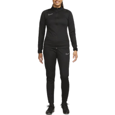 Polyester - Women Jumpsuits & Overalls NIKE Women's Dri-FIT Academy Tracksuit - Black/White