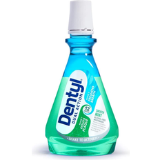 Dentyl Dual action smooth mint plaque-reducing cpc mouthwash, 500ml the