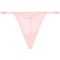 Victoria's Secret V-Hardware Adjustable V-String Panty - Pretty Blossom