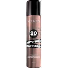 Redken Curly Hair Styling Products Redken Anti Frizz Hairspray 250ml