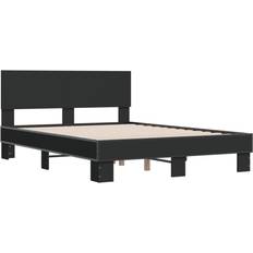vidaXL 3280192 Sengeramme 143x204.5cm