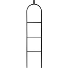 Brabantia Linn Dressboy Matt Black Klädhängare 38x167.6cm
