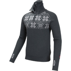 Rav Kiby Sweater - Urban Chic/Grey Melange