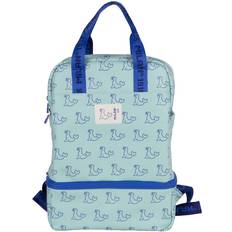 Tasker MiLAN Children's school backpack 13.5l green