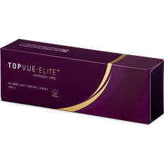 30 st - Endagslinser Kontaktlinser TopVue Elite 30 Linser