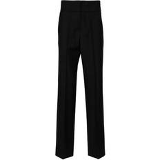 Gucci Pantalons & Shorts Gucci High Waist Pantalon - Zwart