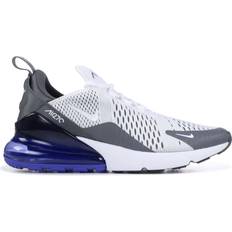 Nike Air Max 270 M - White/Persian Violet/Dark Grey