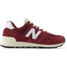 New Balance 574 Zapatos New Balance 574 - Classic Crimson/White/Angora