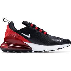 Shoes Nike Air Max 270 M - Black/White/University Red