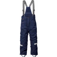 Didriksons Overtræksbukser Didriksons Mossa Kids pant NAVY