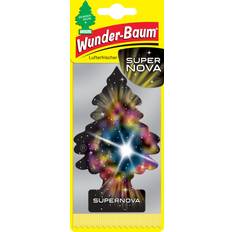 Wunder-Baum Little Tree Supernova Air Freshener NEW