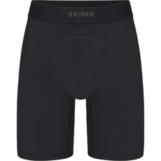 Boxers - Polyamide Men's Underwear SKIMS Sport Mens 9" Boxer Brief - Obsidian