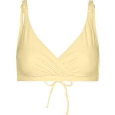 Cartel Copenhagen Istana Draped Bikini Top - Mellow