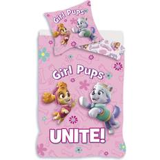 Licens Junior Paw Patrol Sengetøj 100x140cm